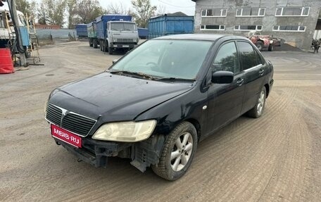 Mitsubishi Lancer IX, 2002 год, 195 000 рублей, 1 фотография