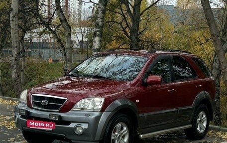 KIA Sorento IV, 2005 год, 695 000 рублей, 2 фотография