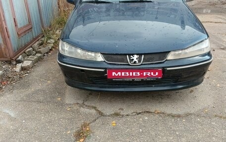 Peugeot 406 I, 2001 год, 210 000 рублей, 1 фотография