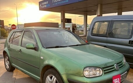 Volkswagen Golf IV, 2001 год, 170 000 рублей, 2 фотография