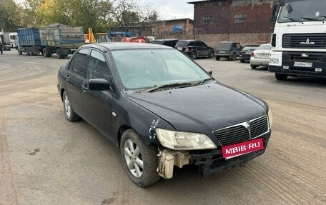 Mitsubishi Lancer IX, 2002 год, 195 000 рублей, 6 фотография