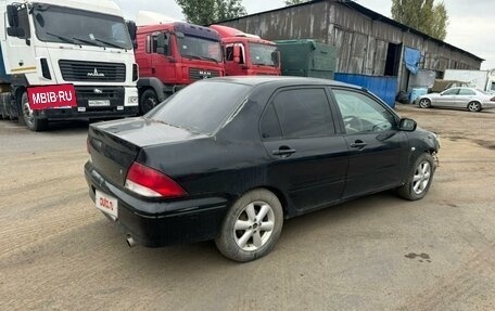 Mitsubishi Lancer IX, 2002 год, 195 000 рублей, 4 фотография