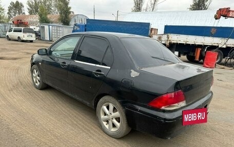 Mitsubishi Lancer IX, 2002 год, 195 000 рублей, 5 фотография