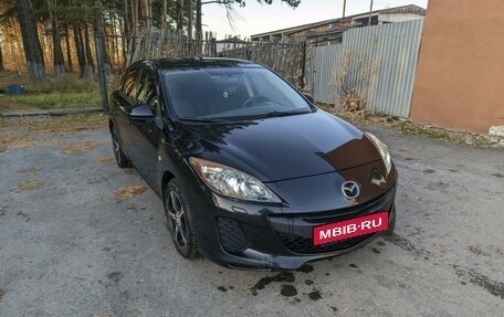 Mazda 3, 2012 год, 1 050 000 рублей, 3 фотография