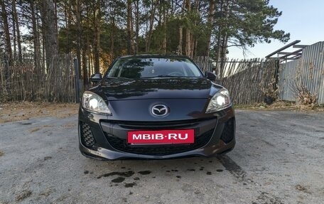 Mazda 3, 2012 год, 1 050 000 рублей, 2 фотография