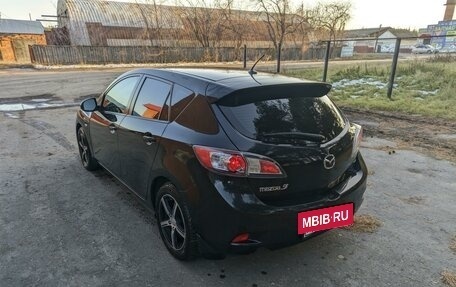 Mazda 3, 2012 год, 1 050 000 рублей, 11 фотография