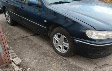 Peugeot 406 I, 2001 год, 210 000 рублей, 2 фотография