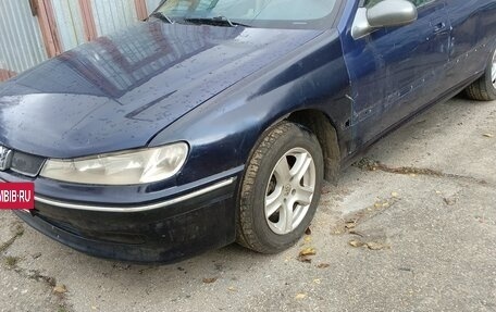 Peugeot 406 I, 2001 год, 210 000 рублей, 3 фотография