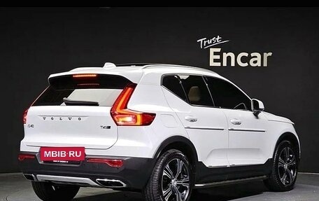 Volvo XC40 I, 2020 год, 3 480 000 рублей, 2 фотография