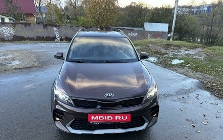 KIA Rio IV, 2021 год, 2 100 000 рублей, 2 фотография