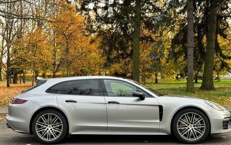 Porsche Panamera II рестайлинг, 2018 год, 8 500 000 рублей, 5 фотография