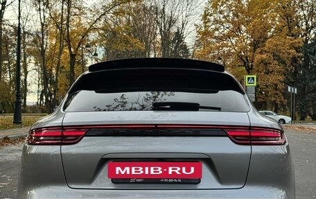 Porsche Panamera II рестайлинг, 2018 год, 8 500 000 рублей, 6 фотография