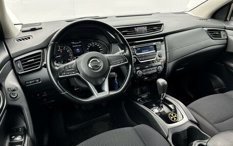 Nissan Qashqai, 2019 год, 2 199 000 рублей, 10 фотография