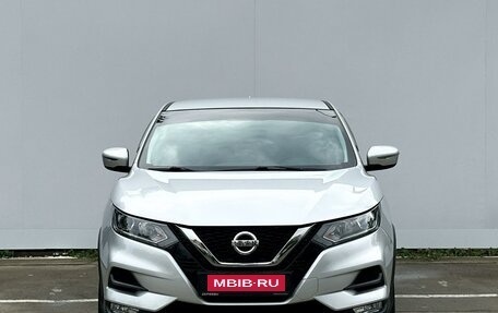 Nissan Qashqai, 2019 год, 2 199 000 рублей, 3 фотография