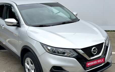 Nissan Qashqai, 2019 год, 2 199 000 рублей, 9 фотография