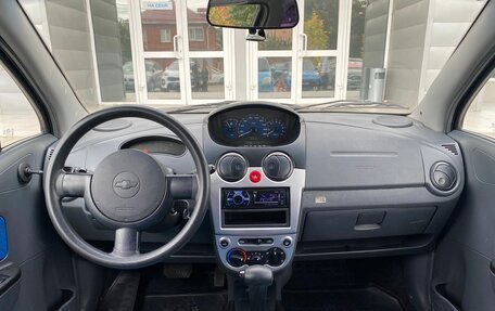 Chevrolet Spark III, 2008 год, 459 000 рублей, 9 фотография