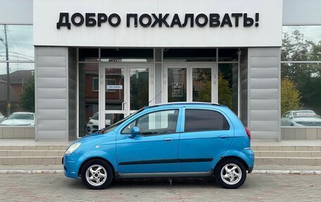 Chevrolet Spark III, 2008 год, 459 000 рублей, 8 фотография