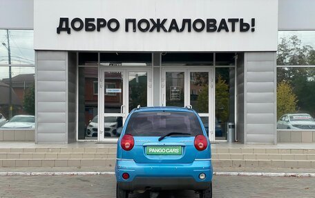 Chevrolet Spark III, 2008 год, 459 000 рублей, 6 фотография