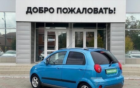 Chevrolet Spark III, 2008 год, 459 000 рублей, 5 фотография