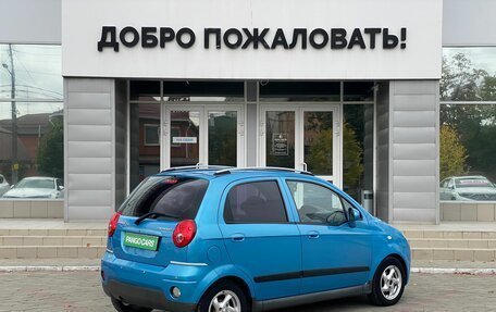 Chevrolet Spark III, 2008 год, 459 000 рублей, 7 фотография