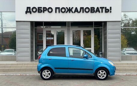 Chevrolet Spark III, 2008 год, 459 000 рублей, 4 фотография