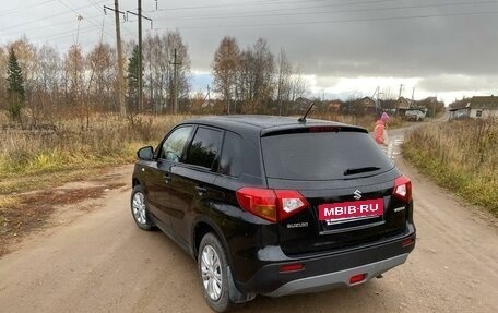 Suzuki Vitara II рестайлинг, 2018 год, 1 730 000 рублей, 4 фотография