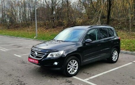 Volkswagen Tiguan I, 2011 год, 1 500 000 рублей, 1 фотография