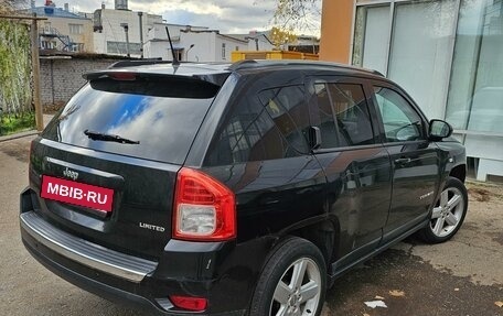 Jeep Compass I рестайлинг, 2011 год, 950 000 рублей, 4 фотография