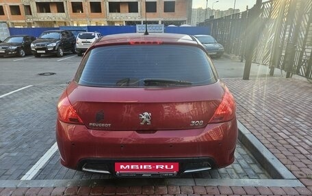 Peugeot 308 II, 2009 год, 450 000 рублей, 4 фотография