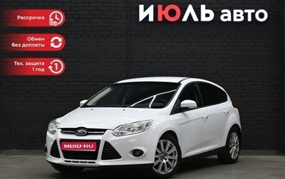 Ford Focus III, 2012 год, 900 000 рублей, 1 фотография