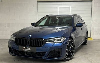 BMW 5 серия, 2021 год, 6 999 999 рублей, 1 фотография