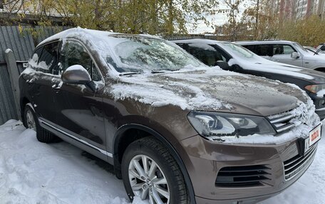 Volkswagen Touareg III, 2012 год, 2 650 000 рублей, 23 фотография