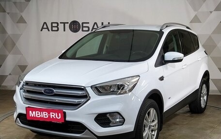 Ford Kuga III, 2017 год, 1 899 000 рублей, 1 фотография