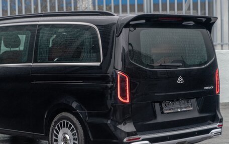 Mercedes-Benz Vito, 2024 год, 12 990 000 рублей, 7 фотография