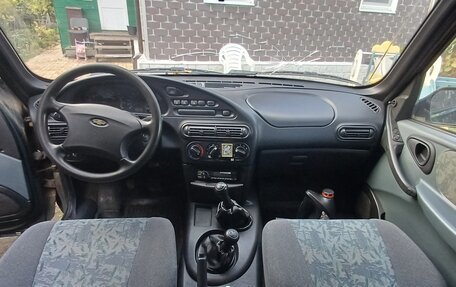 Chevrolet Niva I рестайлинг, 2003 год, 320 000 рублей, 3 фотография