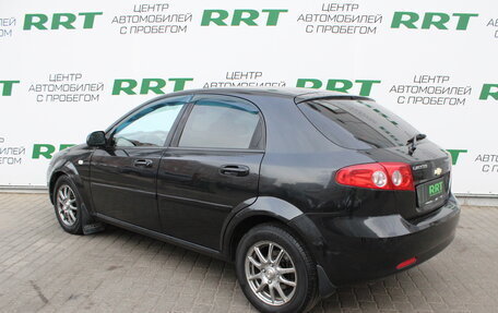 Chevrolet Lacetti, 2007 год, 379 000 рублей, 4 фотография