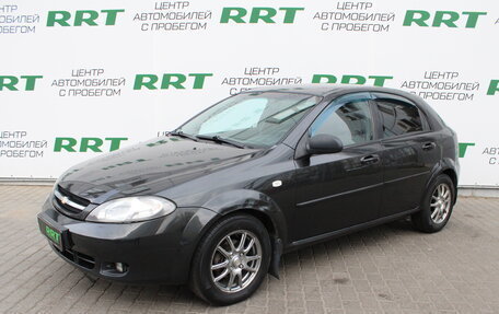 Chevrolet Lacetti, 2007 год, 379 000 рублей, 6 фотография