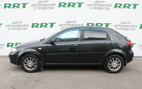 Chevrolet Lacetti, 2007 год, 379 000 рублей, 5 фотография