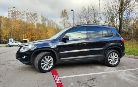 Volkswagen Tiguan I, 2011 год, 1 500 000 рублей, 3 фотография