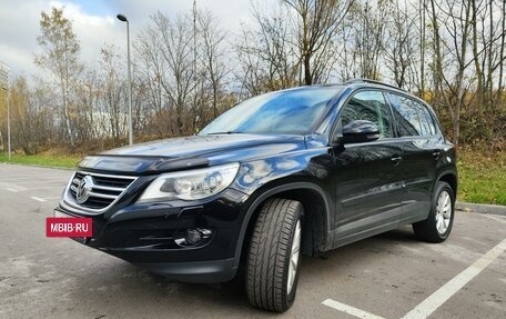 Volkswagen Tiguan I, 2011 год, 1 500 000 рублей, 26 фотография