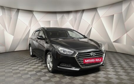 Hyundai i40 I рестайлинг, 2016 год, 1 259 000 рублей, 3 фотография