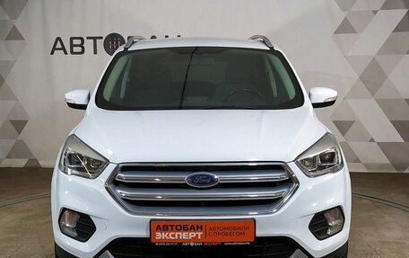 Ford Kuga III, 2017 год, 1 899 000 рублей, 2 фотография