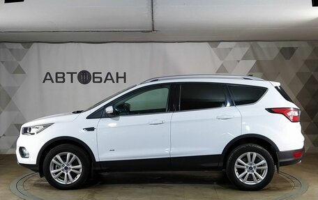 Ford Kuga III, 2017 год, 1 899 000 рублей, 4 фотография