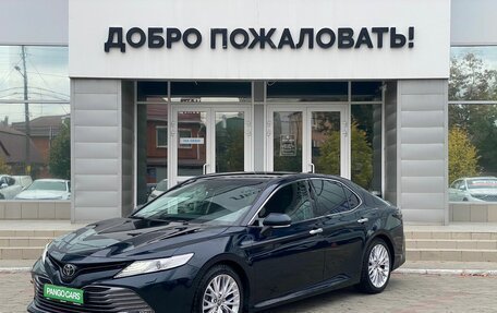 Toyota Camry, 2018 год, 2 949 000 рублей, 3 фотография