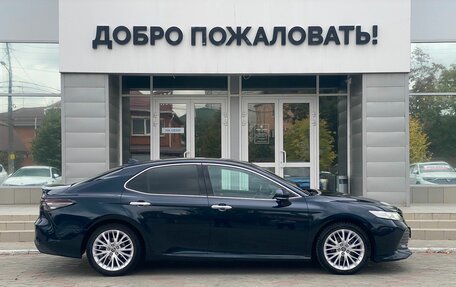 Toyota Camry, 2018 год, 2 949 000 рублей, 4 фотография