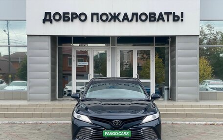 Toyota Camry, 2018 год, 2 949 000 рублей, 2 фотография