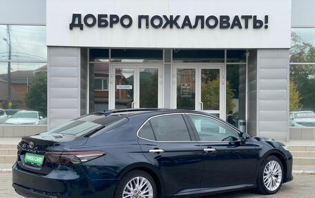 Toyota Camry, 2018 год, 2 949 000 рублей, 7 фотография