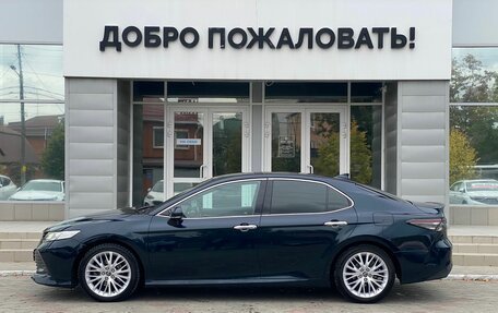 Toyota Camry, 2018 год, 2 949 000 рублей, 8 фотография