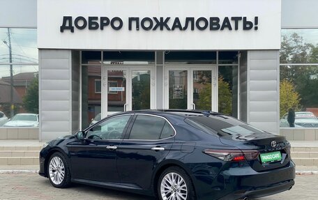 Toyota Camry, 2018 год, 2 949 000 рублей, 5 фотография