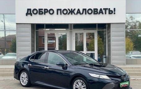 Toyota Camry, 2018 год, 2 949 000 рублей, 1 фотография